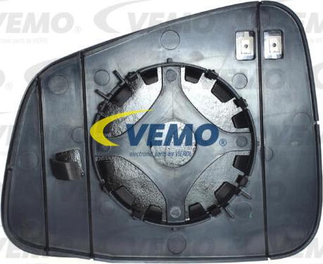 Vemo V40-69-0049 - Vetro specchio, Specchio esterno autozon.pro