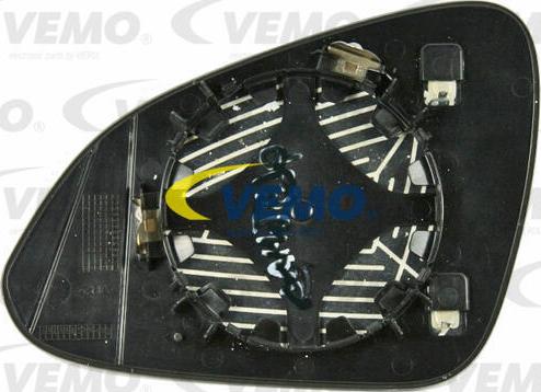 Vemo V40-69-0046 - Vetro specchio, Specchio esterno autozon.pro