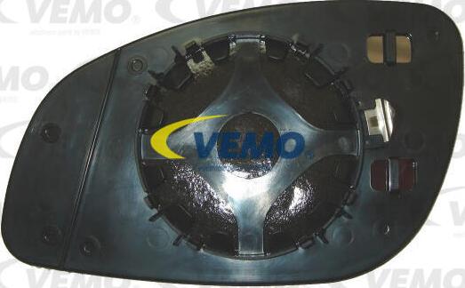 Vemo V40-69-0040 - Vetro specchio, Specchio esterno autozon.pro