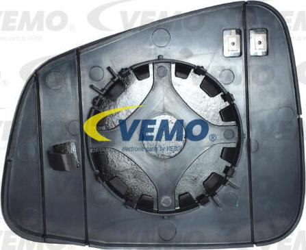 Vemo V40-69-0048 - Vetro specchio, Specchio esterno autozon.pro