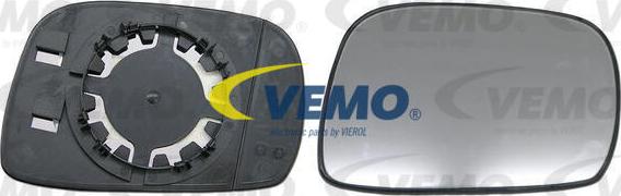 Vemo V40-69-0055 - Vetro specchio, Specchio esterno autozon.pro