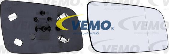 Vemo V40-69-0010 - Vetro specchio, Specchio esterno autozon.pro