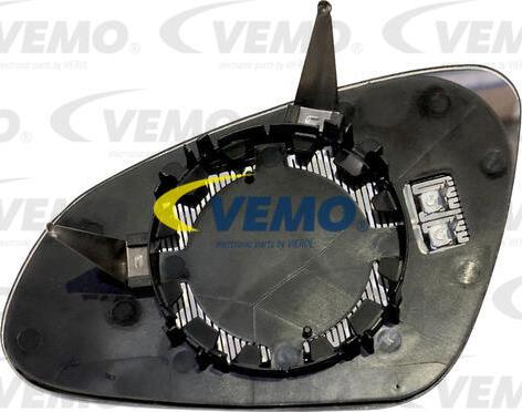 Vemo V40-69-0018 - Vetro specchio, Specchio esterno autozon.pro