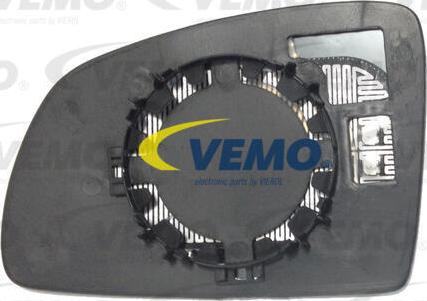 Vemo V40-69-0028 - Vetro specchio, Specchio esterno autozon.pro