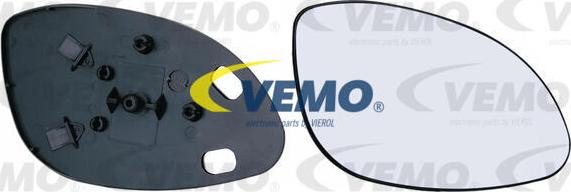 Vemo V40-69-0022 - Vetro specchio, Specchio esterno autozon.pro