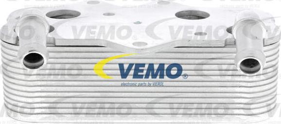 Vemo V40-60-2096 - Radiatore olio, Olio motore autozon.pro