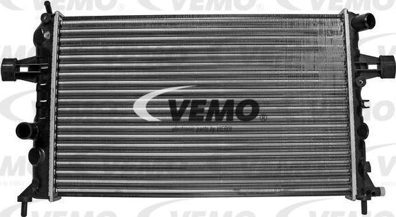 Vemo V40-60-2056 - Radiatore, Raffreddamento motore autozon.pro