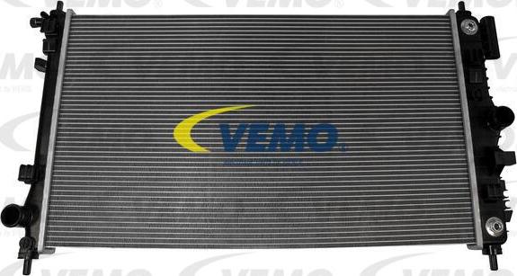 Vemo V40-60-2058 - Radiatore, Raffreddamento motore autozon.pro