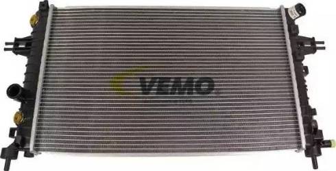 Vemo V40-60-2068 - Radiatore, Raffreddamento motore autozon.pro