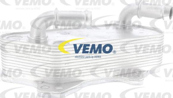 Vemo V40-60-2118 - Radiatore olio, Olio motore autozon.pro