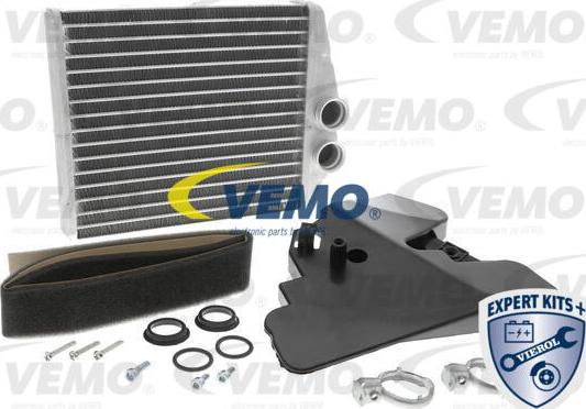 Vemo V40-61-0005 - Scambiatore calore, Riscaldamento abitacolo autozon.pro