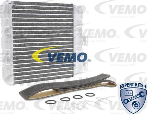 Vemo V40-61-0003 - Scambiatore calore, Riscaldamento abitacolo autozon.pro