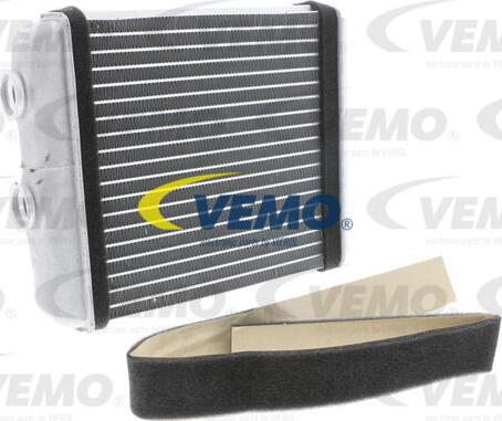 Vemo V40-61-0007 - Scambiatore calore, Riscaldamento abitacolo autozon.pro