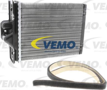 Vemo V40-61-0010 - Scambiatore calore, Riscaldamento abitacolo autozon.pro