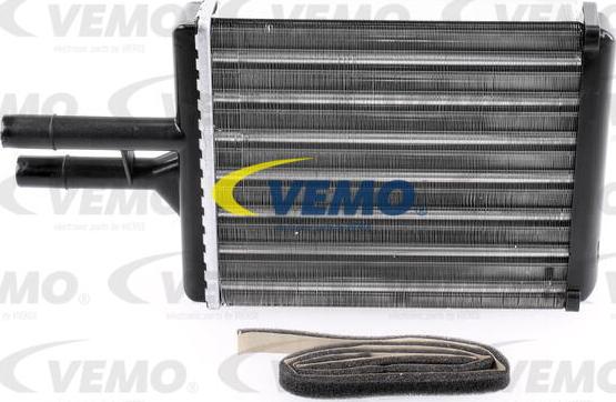 Vemo V40-61-0012 - Scambiatore calore, Riscaldamento abitacolo autozon.pro