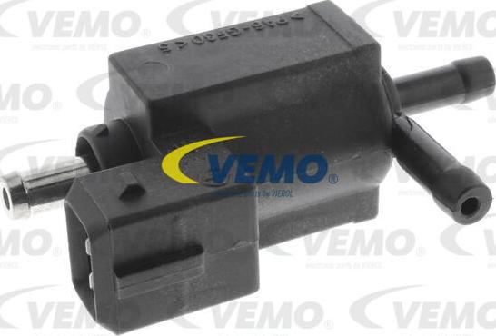 Vemo V40-63-0054 - Convertitore pressione, Controllo gas scarico autozon.pro