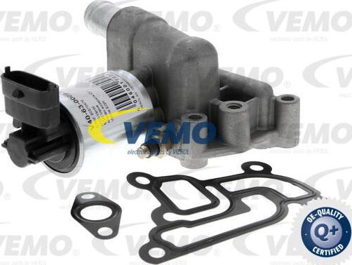 Vemo V40-63-0009-1 - Valvola ricircolo gas scarico-EGR autozon.pro