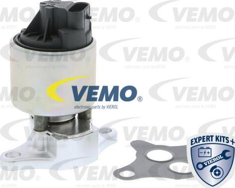 Vemo V40-63-0004 - Valvola ricircolo gas scarico-EGR autozon.pro