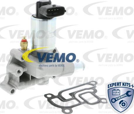 Vemo V40-63-0021 - Valvola ricircolo gas scarico-EGR autozon.pro