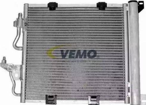 Vemo V40-62-0016 - Condensatore, Climatizzatore autozon.pro