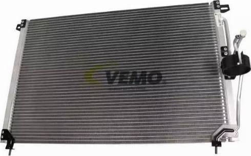 Vemo V40-62-0017 - Condensatore, Climatizzatore autozon.pro