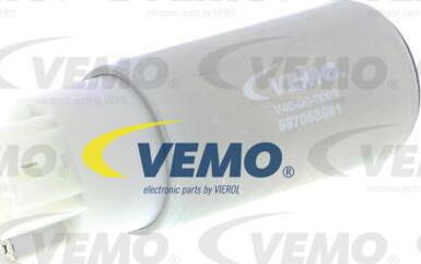 Vemo V40-09-0002 - Pompa carburante autozon.pro