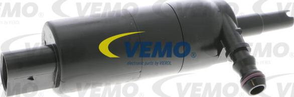 Vemo V40-08-0033 - Pompa acqua lavaggio, Pulizia cristalli autozon.pro