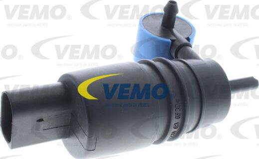 Vemo V40-08-0020 - Pompa acqua lavaggio, Pulizia cristalli autozon.pro