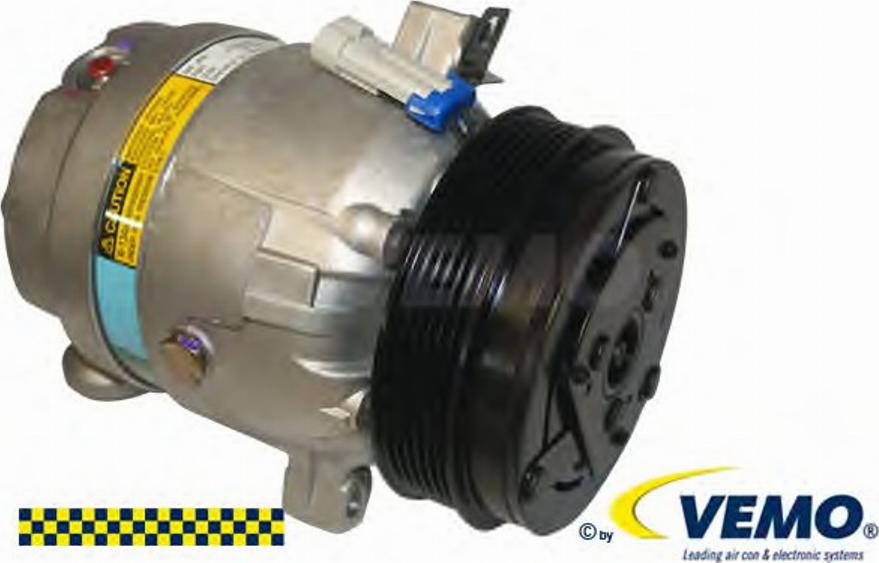 Vemo V40150006 - Compressore, Climatizzatore autozon.pro