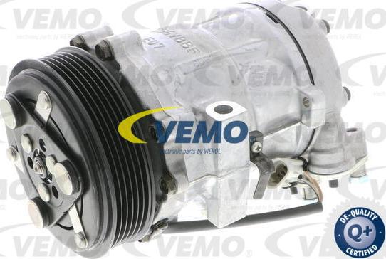 Vemo V40-15-0028 - Compressore, Climatizzatore autozon.pro