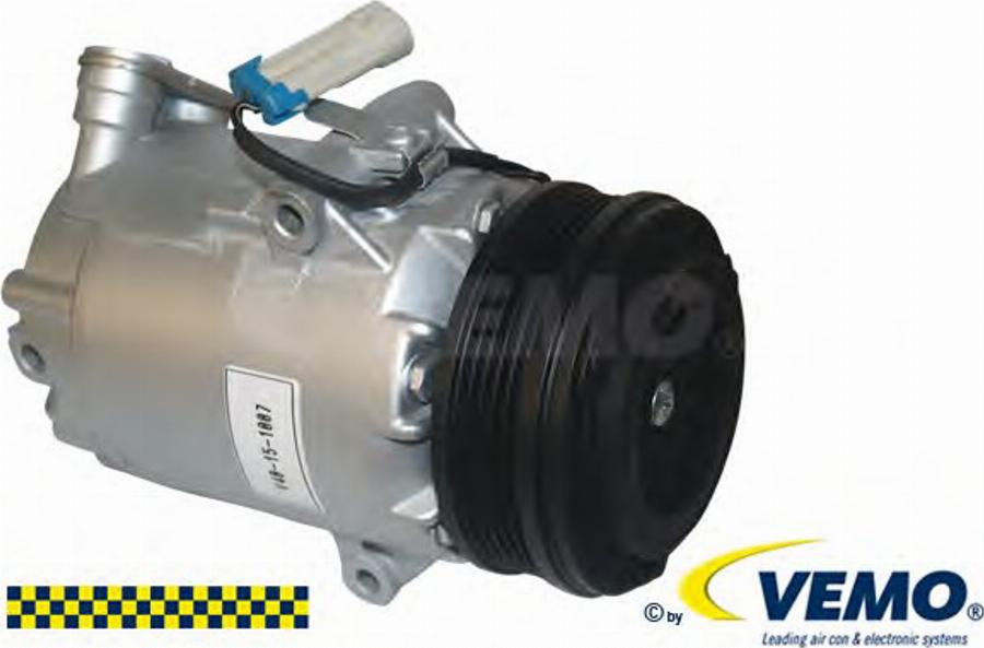 Vemo V40151007 - Compressore, Climatizzatore autozon.pro