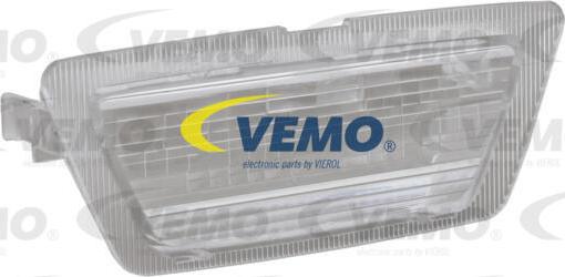 Vemo V40-84-0004 - Luce targa autozon.pro