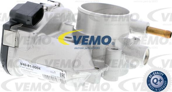 Vemo V40-81-0004 - Corpo farfallato autozon.pro