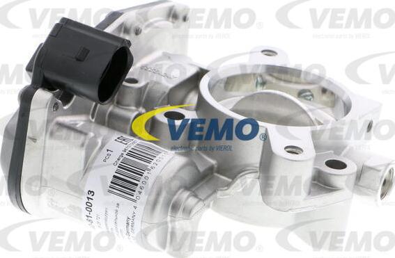 Vemo V40-81-0013 - Corpo farfallato autozon.pro