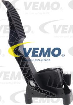 Vemo V40-82-0009 - Pedale acceleratore autozon.pro