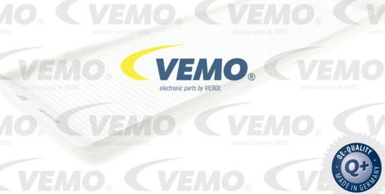 Vemo V40-30-1100 - Filtro, Aria abitacolo autozon.pro