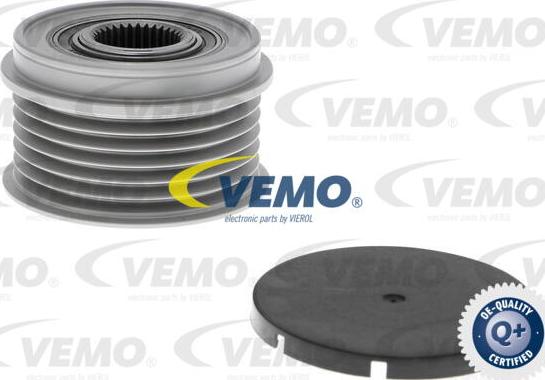 Vemo V40-23-0004 - Puleggia cinghia, Alternatore autozon.pro