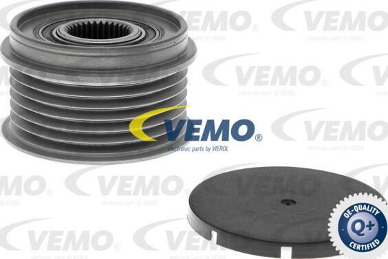 Vemo V40-23-0005 - Puleggia cinghia, Alternatore autozon.pro