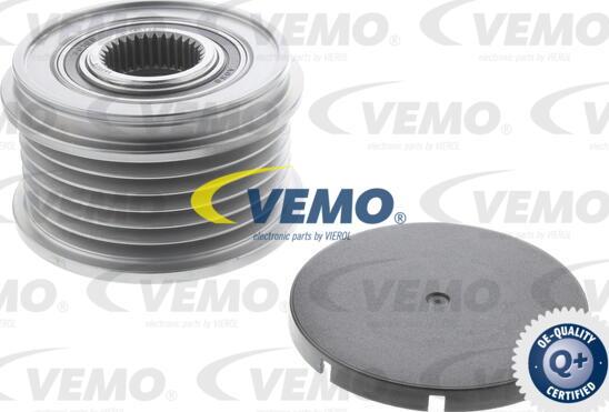 Vemo V40-23-0007 - Puleggia cinghia, Alternatore autozon.pro