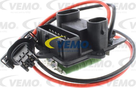 Vemo V40-79-0005 - Regolatore, Ventitlatore abitacolo autozon.pro