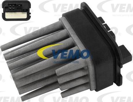 Vemo V40-79-0001-1 - Regolatore, Ventitlatore abitacolo autozon.pro