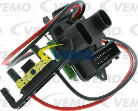 Vemo V40-79-0007 - Regolatore, Ventitlatore abitacolo autozon.pro