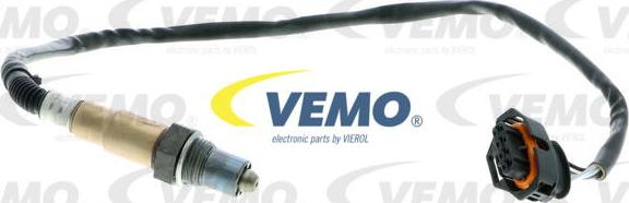 Vemo V40-76-0012 - Sonda lambda autozon.pro