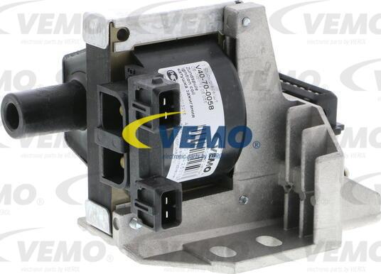 Vemo V40-70-0058 - Bobina d'accensione autozon.pro