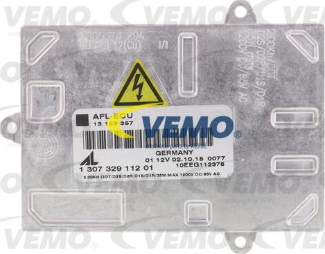 Vemo V40-73-0037 - Centralina, Correzione assetto fari autozon.pro