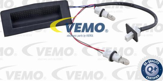 Vemo V40-73-0103 - Interruttore, Sbloccaggio cofano posteriore autozon.pro