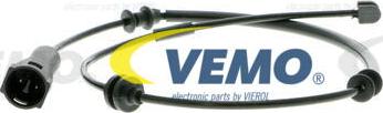 Vemo V40-72-0414 - Contatto segnalazione, Usura past. freno / mat. d'attrito autozon.pro