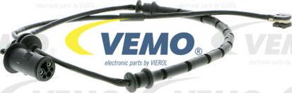 Vemo V40-72-0413 - Contatto segnalazione, Usura past. freno / mat. d'attrito autozon.pro