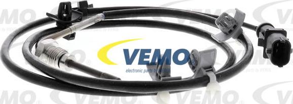 Vemo V40-72-0596 - Sensore, Temperatura gas scarico autozon.pro