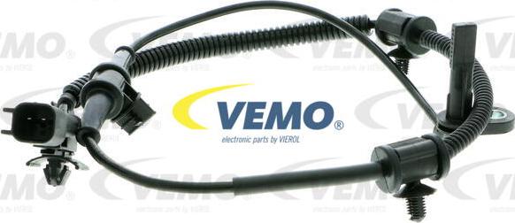 Vemo V40-72-0567 - Sensore, N° giri ruota autozon.pro